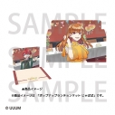 【グッズ-ランチョンマット】カラフルピーチ ポップアップランチョンマット/えとの画像