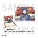 【グッズ-ランチョンマット】カラフルピーチ ポップアップランチョンマット/なおきりの画像