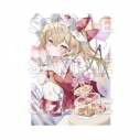 【グッズ-クリアファイル】東方Project クリアファイル/フランドール・スカーレット2(そらに Ver.)の画像