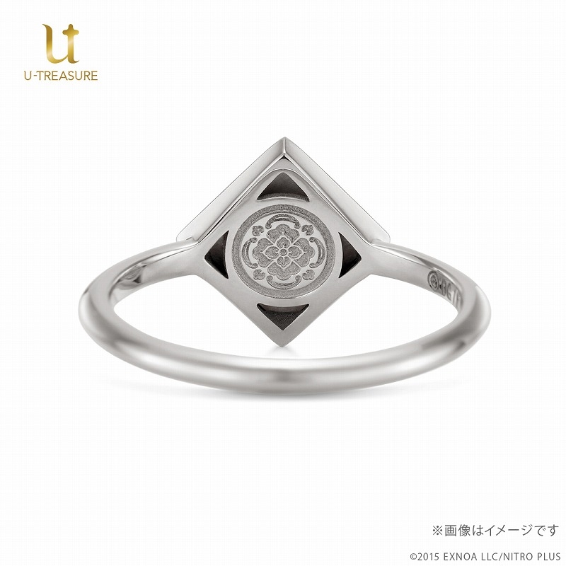 グッズ > アクセサリー > 【グッズ-指輪】刀剣乱舞 蒔絵-彩- リング 