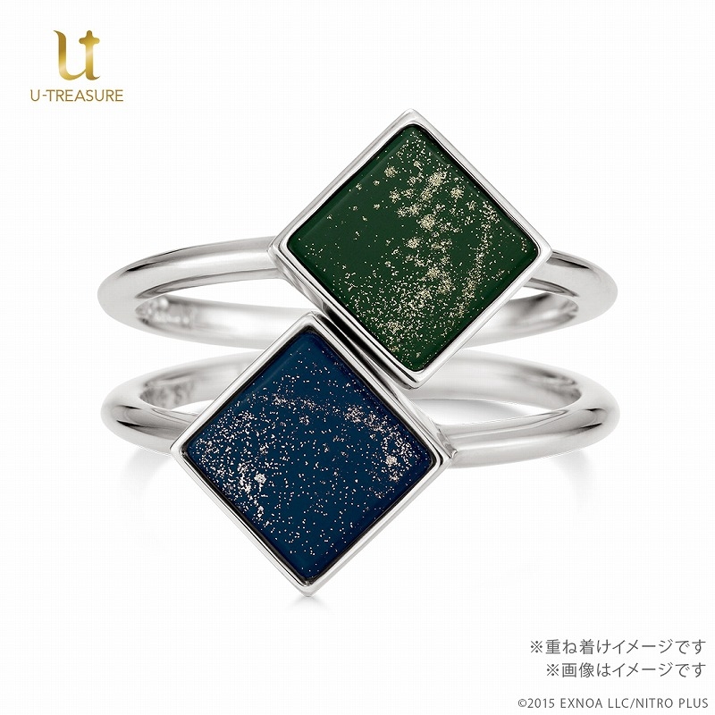グッズ > アクセサリー > 【グッズ-指輪】刀剣乱舞 蒔絵-彩- リング 