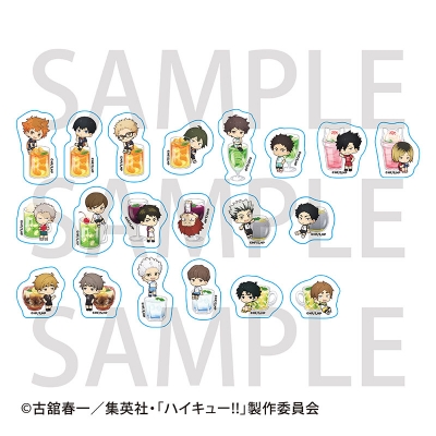 【グッズ-シール】アニメ「ハイキュー!!」 フレークシール animate cafe2025 ver.【Drama 下载 ダウンロード Download 百度网盘 Mega MediaFire Mp3 CD 分享 感想 翻译カフェ】