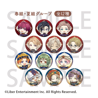 【グッズ-バッジ】A3! トレーディンググリッター缶バッジ 第十一回公演ver. 春組・夏組【Drama 下载 ダウンロード Download 百度网盘 Mega MediaFire Mp3 CD 分享 感想 翻译カフェ】