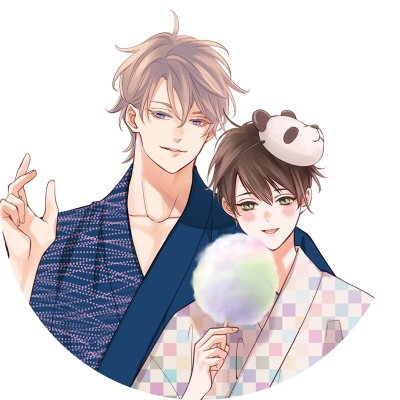 【グッズ-食品】アフター・ミッドナイト・スキン オンラインセット 1 描き下ろし 等身