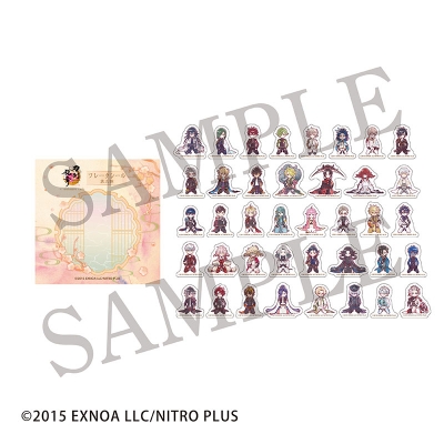 【グッズ-シール】『刀剣乱舞ONLINE』十周年第三弾 フレークシール第三弾【Drama 下载 ダウンロード Download 百度网盘 Mega MediaFire Mp3 CD 分享 感想 翻译カフェ】