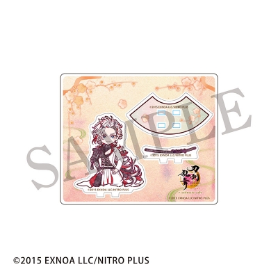 【グッズ-スタンドポップ】『刀剣乱舞ONLINE』十周年第三弾 跪坐ミニアクリルスタンド 道誉一文字【Drama 下载 ダウンロード Download 百度网盘 Mega MediaFire Mp3 CD 分享 感想 翻译カフェ】