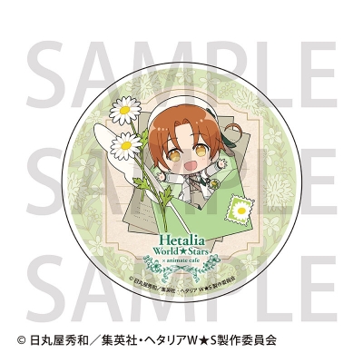 【グッズ-コースター】アニメ「ヘタリア World★Stars」 アクリルコースター Botanical letter ver. イタリア【Drama 下载 ダウンロード Download 百度网盘 Mega MediaFire Mp3 CD 分享 感想 翻译カフェ】