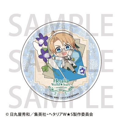 【グッズ-コースター】アニメ「ヘタリア World★Stars」 アクリルコースター Botanical letter ver. アメリカ【Drama 下载 ダウンロード Download 百度网盘 Mega MediaFire Mp3 CD 分享 感想 翻译カフェ】