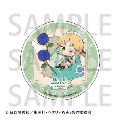 【グッズ-コースター】アニメ「ヘタリア World★Stars」 アクリルコースター Botanical letter ver. イギリス【Drama 下载 ダウンロード Download 百度网盘 Mega MediaFire Mp3 CD 分享 感想 翻译カフェ】