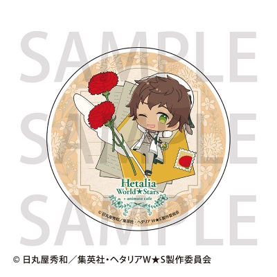 【グッズ-コースター】アニメ「ヘタリア World★Stars」 アクリルコースター Botanical letter ver. スペイン【Drama 下载 ダウンロード Download 百度网盘 Mega MediaFire Mp3 CD 分享 感想 翻译カフェ】