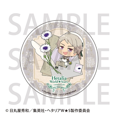 【グッズ-コースター】アニメ「ヘタリア World★Stars」 アクリルコースター Botanical letter ver. プロイセン【Drama 下载 ダウンロード Download 百度网盘 Mega MediaFire Mp3 CD 分享 感想 翻译カフェ】