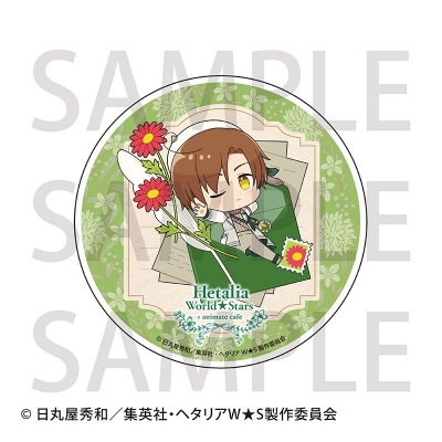 【グッズ-コースター】アニメ「ヘタリア World★Stars」 アクリルコースター Botanical letter ver. ロマーノ【Drama 下载 ダウンロード Download 百度网盘 Mega MediaFire Mp3 CD 分享 感想 翻译カフェ】
