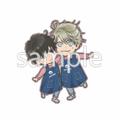 【グッズ-食品】SUPER LOVERS 15周年記念 Gratte オンラインセット 2