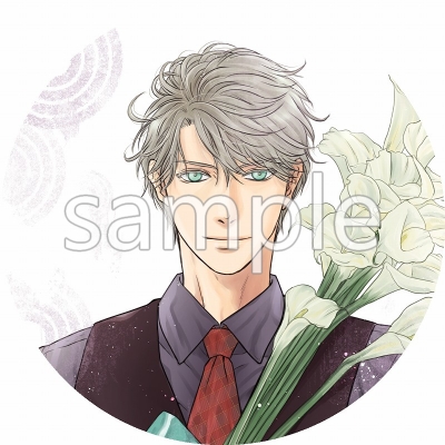 【グッズ-食品】SUPER LOVERS 15周年記念 Gratte オンラインセット 3