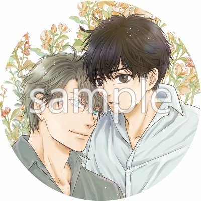 【グッズ-食品】SUPER LOVERS 15周年記念 Gratte オンラインセット 5