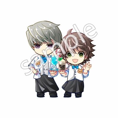 【グッズ-食品】純情ロマンチカ 30巻発売記念Gratte オンラインセット 1