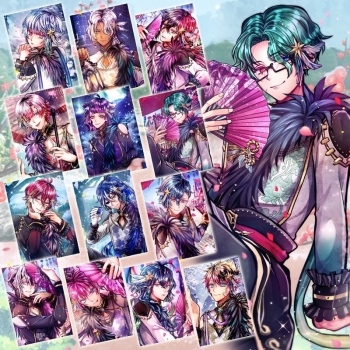 グッズ-ブロマイド】悪魔執事と黒い猫 Butler フェネスブロマイド