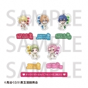 【グッズ-ステッカー】劇場版「美男高校地球防衛部ETERNAL LOVE!」リバイバル トレーディングホログラムステッカーセット B【アニメイトカフェ】の画像