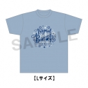【グッズ-Tシャツ】Trignalのキラキラ☆ビートR フェスタ in 東京 2025 Winter Tシャツ(Lサイズ)の画像