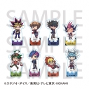 【グッズ-スタンドポップ】TVアニメ『遊☆戯☆王』シリーズ トレーディングミニアクリルスタンド【アニメイトカフェ】の画像