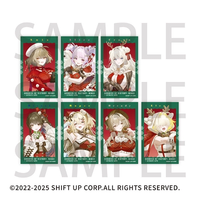 【グッズ-カードコレクション】勝利の女神:NIKKE トレーディングホログラムカード【Drama 下载 ダウンロード Download 百度网盘 Mega MediaFire Mp3 CD 分享 感想 翻译カフェ】