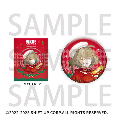 【グッズ-バッジ】勝利の女神:NIKKE 台紙付き缶バッジ アニス【Drama 下载 ダウンロード Download 百度网盘 Mega MediaFire Mp3 CD 分享 感想 翻译カフェ】