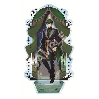 【グッズ-スタンドポップ】Obey Me! アクリルスタンド/バルバトス