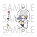 【グッズ-チャーム】アイドリッシュセブン Harmony Lounge/レインボーシティ編 つながるアクリルチャーム 千 レインボーシティver.【アニメイトカフェ】の画像