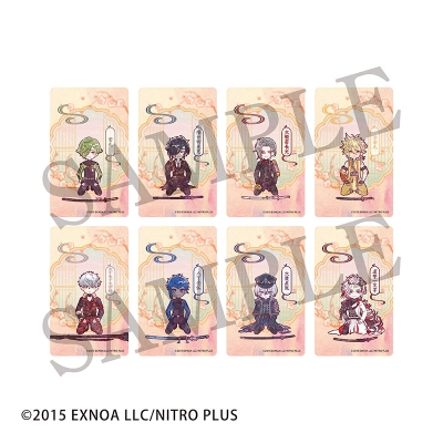 【グッズ-カードコレクション】『刀剣乱舞ONLINE』十周年リバイバル トレーディングクリアカードグループL【Drama 下载 ダウンロード Download 百度网盘 Mega MediaFire Mp3 CD 分享 感想 翻译カフェ】