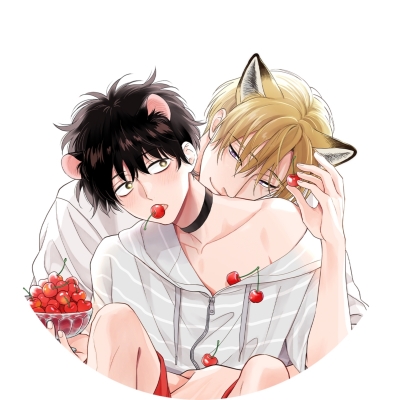 【グッズ-食品】ごちそうΩはチュウと鳴く Gratte リバイバル オンラインセット5