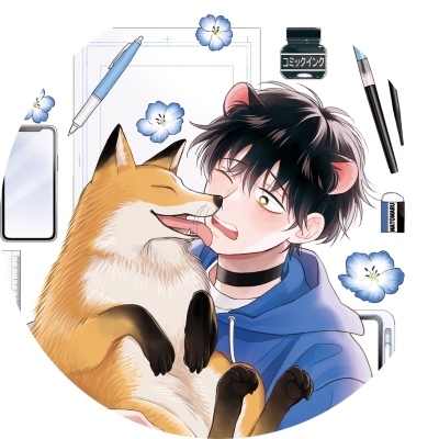 【グッズ-食品】ごちそうΩはチュウと鳴く Gratte リバイバル オンラインセット7