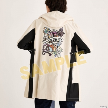 グッズ-ジャンパー・コート】「キングダム ハーツ」 シリーズ ロクサス 