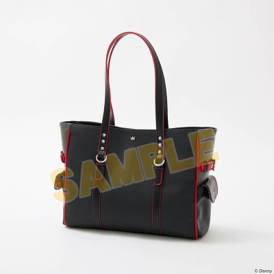 【グッズ-バッグ】「キングダム ハーツ」 シリーズ ソラ モデル トートバッグ