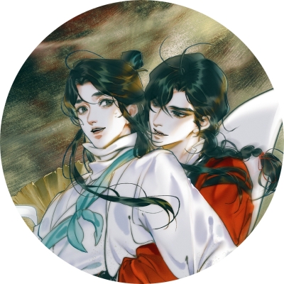 【グッズ-食品】天官賜福 漫画 3巻発売記念 Gratte オンラインセット 9
