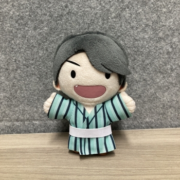 グッズ-ぬいぐるみ】下野紘のほぼはじ ぬいぐるみ第4弾（浴衣Ver 
