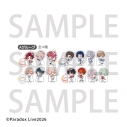 【グッズ-スタンドポップ】Paradox Live トレーディングミニアクリルスタンド Sweetie ver. Aグループ【アニメイトカフェ】の画像