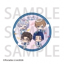 【グッズ-コースター】Paradox Live アクリルコースター The Cat’s Whiskers【アニメイトカフェ】の画像