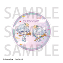 【グッズ-コースター】Paradox Live アクリルコースター cozmez【アニメイトカフェ】の画像