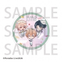 【グッズ-コースター】Paradox Live アクリルコースター 1Nm8【アニメイトカフェ】の画像