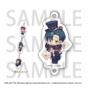 【グッズ-チャーム】アイドリッシュセブン Harmony Lounge/Group Anniversary 2024 つながるアクリルチャーム 和泉一織 Group Anniversary 2024ver.【アニメイトカフェ】の画像
