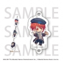 【グッズ-チャーム】アイドリッシュセブン Harmony Lounge/Group Anniversary 2024 つながるアクリルチャーム 七瀬陸 Group Anniversary 2024 ver.【アニメイトカフェ】の画像