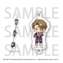 【グッズ-チャーム】アイドリッシュセブン Harmony Lounge/Group Anniversary 2024 つながるアクリルチャーム 十龍之介 Group Anniversary 2024ver.【アニメイトカフェ】の画像