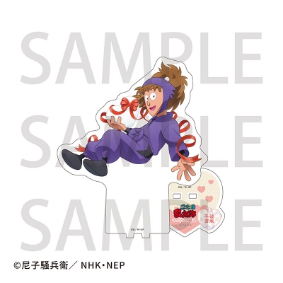 【グッズ-スタンドポップ】忍たま乱太郎 アクリルスタンド 不破雷蔵 はぁとふる大作戦の段【Drama 下载 ダウンロード Download 百度网盘 Mega MediaFire Mp3 CD 分享 感想 翻译カフェ】