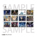 【グッズ-キーホルダー】機動戦士ガンダム 鉄血のオルフェンズ トレーディング CoLotta(R) Bグループ【アニメイトカフェ】の画像
