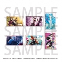 【グッズ-カードコレクション】アイドリッシュセブン Harmony Lounge/りばぁれ茶屋【受注生産・事後通販】 トレーディング アクリルカード 百ver.【アニメイトカフェ】の画像