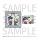 【グッズ-食品】アイドリッシュセブン Harmony Lounge/りばぁれ茶屋【受注生産・事後通販】 缶入りお菓子 りばぁれ茶屋 ver.【アニメイトカフェ】の画像