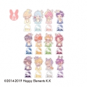 【グッズ-スタンドポップ】あんさんぶるスターズ!!【受注通販・事後通販】 描き起こしビジュアル アクリルスタンドコレクション Aグループ【アニメイトカフェ】の画像