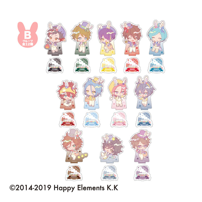 【グッズ-スタンドポップ】あんさんぶるスターズ!!【受注通販・事後通販】 描き起こしビジュアル アクリルスタンドコレクション Bグループ【Drama 下载 ダウンロード Download 百度网盘 Mega MediaFire Mp3 CD 分享 感想 翻译カフェ】