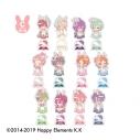【グッズ-スタンドポップ】あんさんぶるスターズ!!【受注通販・事後通販】 描き起こしビジュアル アクリルスタンドコレクション Cグループ【アニメイトカフェ】の画像