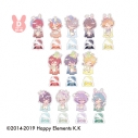 【グッズ-スタンドポップ】あんさんぶるスターズ!!【受注通販・事後通販】 描き起こしビジュアル アクリルスタンドコレクション Dグループ【アニメイトカフェ】の画像